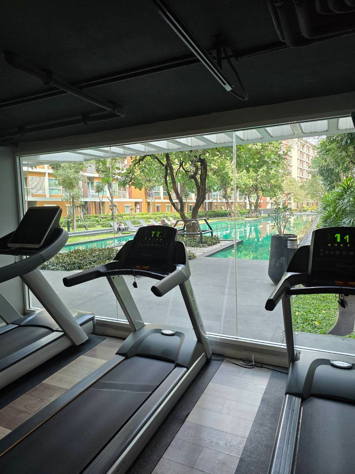 รูป วี คอนโด  เอกมัย รามอินทรา ใกล้ตลาดนัดเรียบด่วน  - รูปที่ 12/14