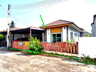 บ้านเดี่ยว ระยอง : บ้านเดี่ยว สำหรับขาย เกศสิริ แลนด์ แอนด์ เฮ้าส์ มาบยางพร ปลวกแดง ระยอง