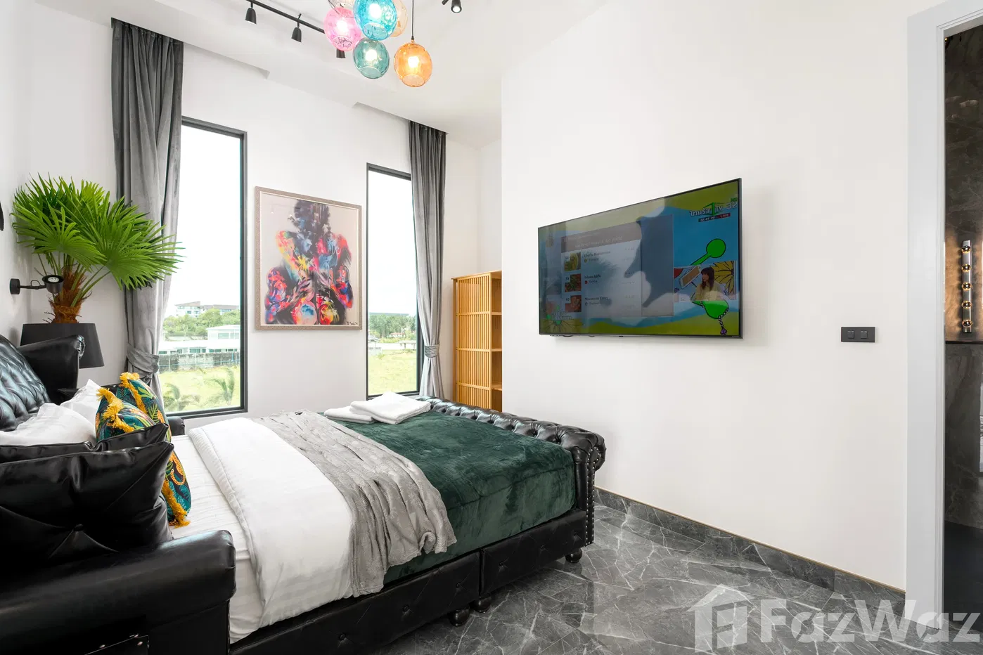 รูป ขาย วิลล่า 10 ห้องนอน ในโครงการ ปาล์ม โอเอซิส 6044314 - รูปที่ 44/54