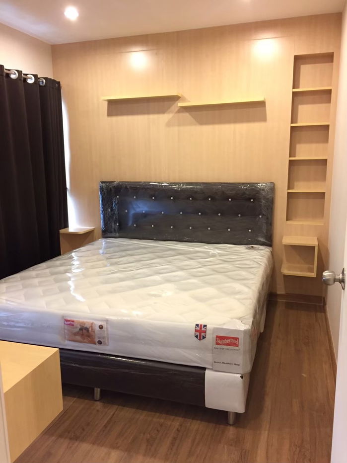 รูป ให้เช่า คอนโด เดอะทรี ริโอ้ บางอ้อ สเตชั่น MRT บางอ้อ MRT Bang O 400 เมตร - รูปที่ 14/31