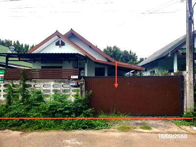 Houses for sale Lamphang : HOME for sale  Ton Tong Chai Muang Lampang Lamphang