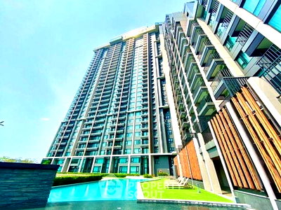 คอนโดให้เช่า : คอนโด 1-ห้องนอน ที่ ไนท์บริดจ์ ดิ โอเชี่ยน ศรีราชา ใน สุรศักดิ์ (ID 2531365)