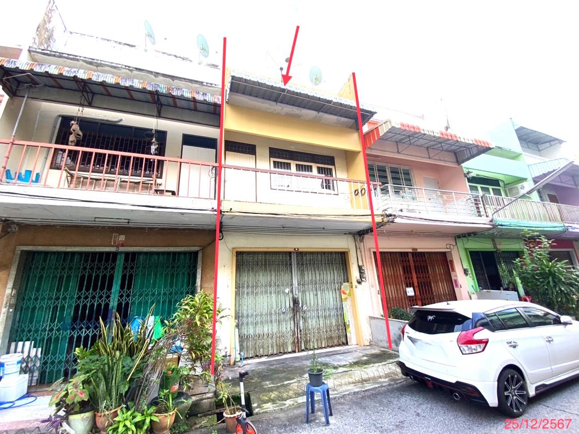 รูป อาคารพาณิชย์ สำหรับขาย - หาดใหญ่ หาดใหญ่ สงขลา - รูปที่ 10/20