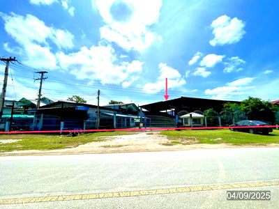 โรงงาน สุโขทัย : โกดัง สำหรับขาย - ยางซ้าย เมืองสุโขทัย สุโขทัย