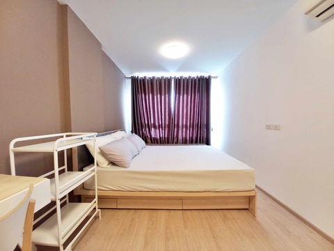 ห้องอัพเดต🙋🏼💎🙋🏼💥แอดไลน์นัดดูห้องได้เลย📲 พระโขนง  💥 เอลลิโอ เดล เรย์ สุขุมวิท 64 🔴🟢🟡