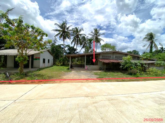 รูป บ้านเดี่ยว สำหรับขาย - บ้านพร้าว ป่าพะยอม พัทลุง - รูปที่ 1/44