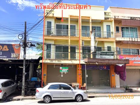 รูป อาคารพาณิชย์ สำหรับขาย - ในเมือง เมืองนครศรีธรรมราช นครศรีธรรมราช - รูปที่ 11/14