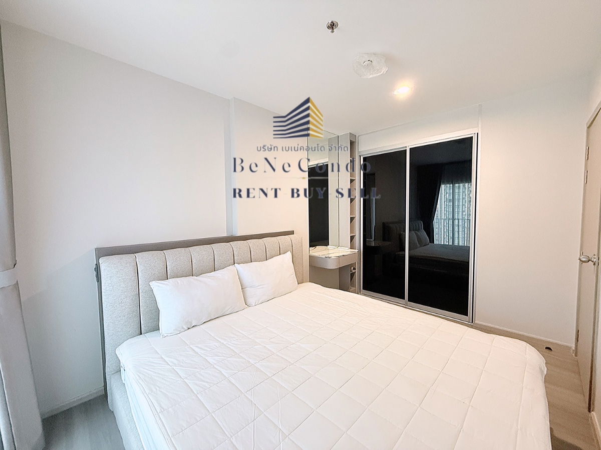 รูป *** ให้เช่าคอนโด  : เดอะ พาร์คแลนด์ จรัญ-ปิ่นเกล้า (The Parkland Charan-Pinklao) *** - รูปที่ 3/15