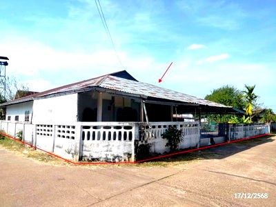 บ้านเดี่ยว สกลนคร : บ้านเดี่ยว สำหรับขาย - หนองหลวง สว่างแดนดิน สกลนคร