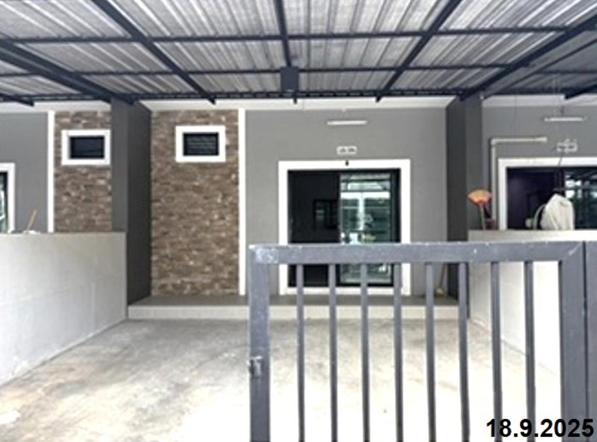 รูป ทาวน์เฮ้าส์ สำหรับขาย ปานรดา สะพานสี่ มาบยางพร ปลวกแดง ระยอง - รูปที่ 17/32