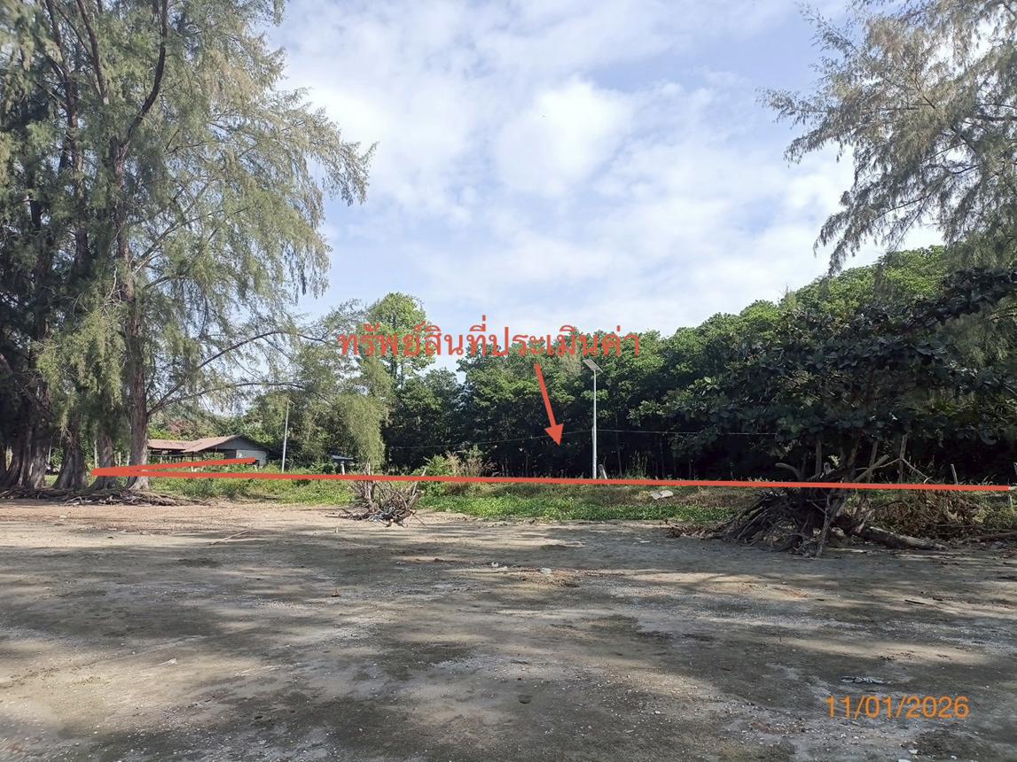picture LAND for sale  Tase Hat Samran Trang - 12/24