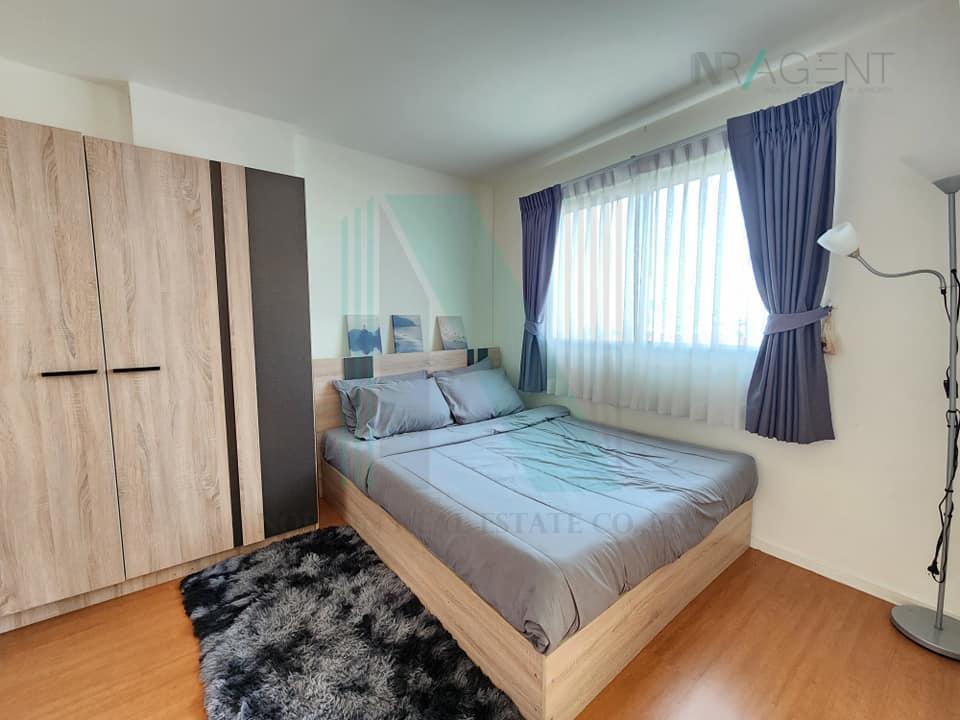 รูป ขายคอนโด ลุมพินี มิกซ์ เทพารักษ์-ศรีนครินทร์ อาคาร B3 ชั้น 7 สตูดิโอ ขนาด 23 ตรม ใกล้ แจส เออเบิร์น ศรีนครินทร์ - รูปที่ 7/8