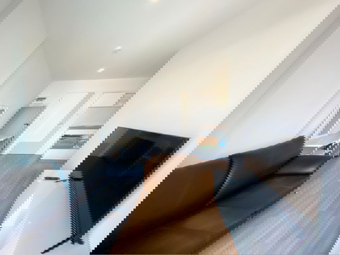 รูป ***ให้เช่า ลุมพินี เพลส บางนา กม.3 (ห้องนอนปูนกั้น + มีเครื่องซักผ้า!!!) *รับโปรพิเศษ* LINE : @Feelgoodhome (มี@หน้า) - รูปที่ 8/12