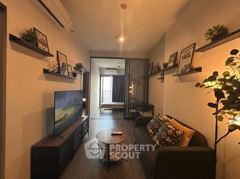 High-Floor 2-BR 45 Sqm At IDEO Sukhumvit - Rama 4, 300m to BTS Phra Khanong (ID 2657216)