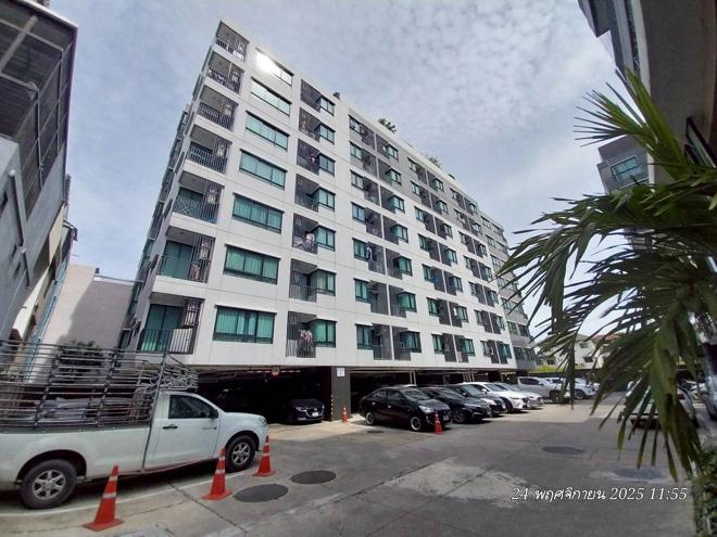 รูป คอนโดมิเนียม 1 ห้องนอน, 23.48 ตารางเมตร คอนโดมิเนียม สำหรับขาย วินน์ โชคชัย 4 สะพานสอง เขตวังทองหลาง กรุงเทพมหานคร - รูปที่ 14/32