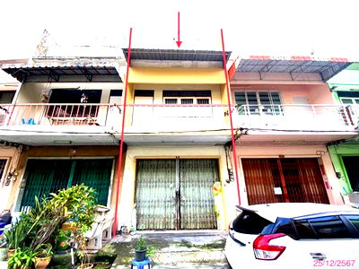 Shophouses for sale Southern Region Industrial Estate Songkhla : SHOP HOUSE for sale  Hat Yai Hat Yai Songkhla