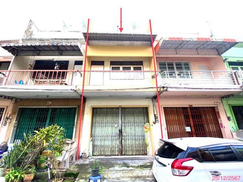 SHOP HOUSE for sale Hat Yai Hat Yai Songkhla