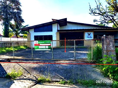 ขายสำนักงาน : อาคารสำนักงาน สำหรับขาย - รอบเวียง เมืองเชียงราย เชียงราย