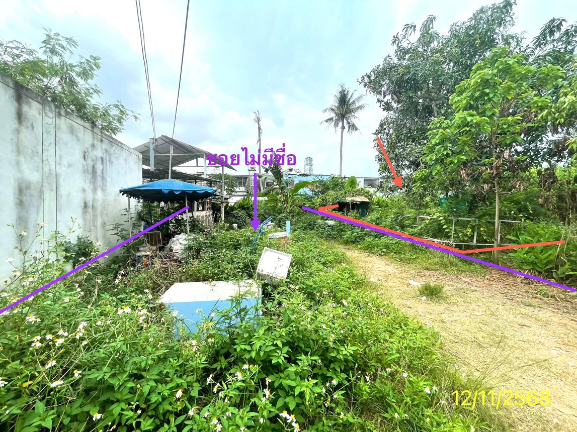 รูป ที่ดินว่างเปล่า สำหรับขาย - คลองแห หาดใหญ่ สงขลา - รูปที่ 15/22