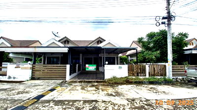 บ้านเดี่ยว อมตะนคร : บ้านเดี่ยว สำหรับขาย นาราวิลล์ หนองหงษ์ พานทอง ชลบุรี