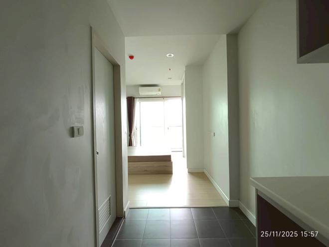 รูป คอนโดมิเนียม สตูดิโอ, 22.05 ตารางเมตร คอนโดมิเนียม สำหรับขาย เมโทร สกาย วุฒากาศ ตลาดพลู เขตธนบุรี กรุงเทพมหานคร - รูปที่ 1/26