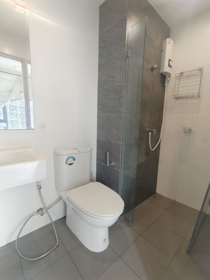 รูป ✨ขายคอนโด Unio H ติวานนท์ ชั้นสูง วิวสวย ราคาพิเศษ ติด MRT ติวานนท์ เดินเพียงไม่กี่ก้าว!✨ - รูปที่ 12/12