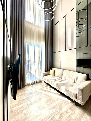 เช่าคอนโด BTS แบริ่ง : คอนโด 1-ห้องนอน ที่ ไอดีโอ โมบิ สุขุมวิท อีสต์พอยท์ ใกล้ BTS แบริ่ง (ID 2648534)