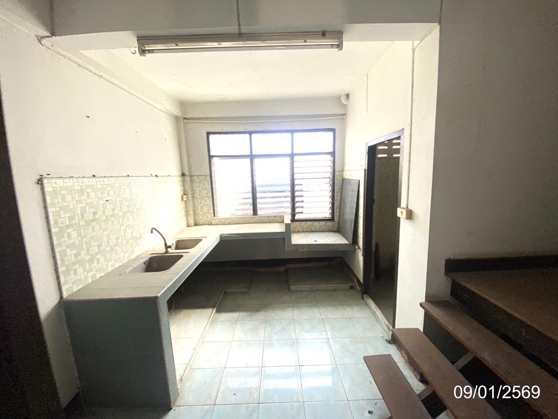 รูป อาคารพาณิชย์ สำหรับขาย - กาฬสินธุ์ เมืองกาฬสินธุ์ กาฬสินธุ์ - รูปที่ 24/44