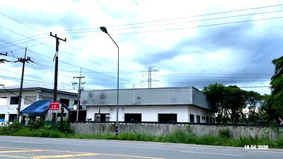 โรงงาน ชลบุรี : โกดัง สำหรับขาย - หนองชาก บ้านบึง ชลบุรี