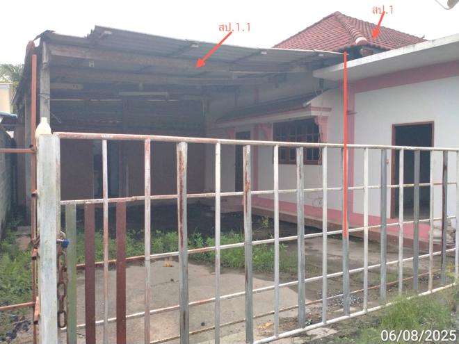 รูป บ้านเดี่ยว สำหรับขาย - เกาะโพธิ์ ปากพลี นครนายก - รูปที่ 12/28