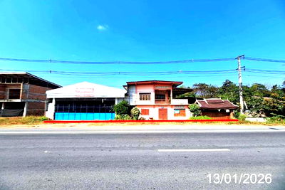 Houses for sale Pa Sang Lamphun : HOME for sale  Nakhon Chedi Pa Sang Lamphun