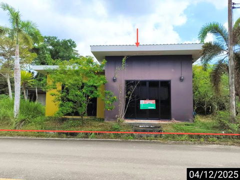 บ้านเดี่ยว สำหรับขาย - ต้นยวน พนม สุราษฎร์ธานี