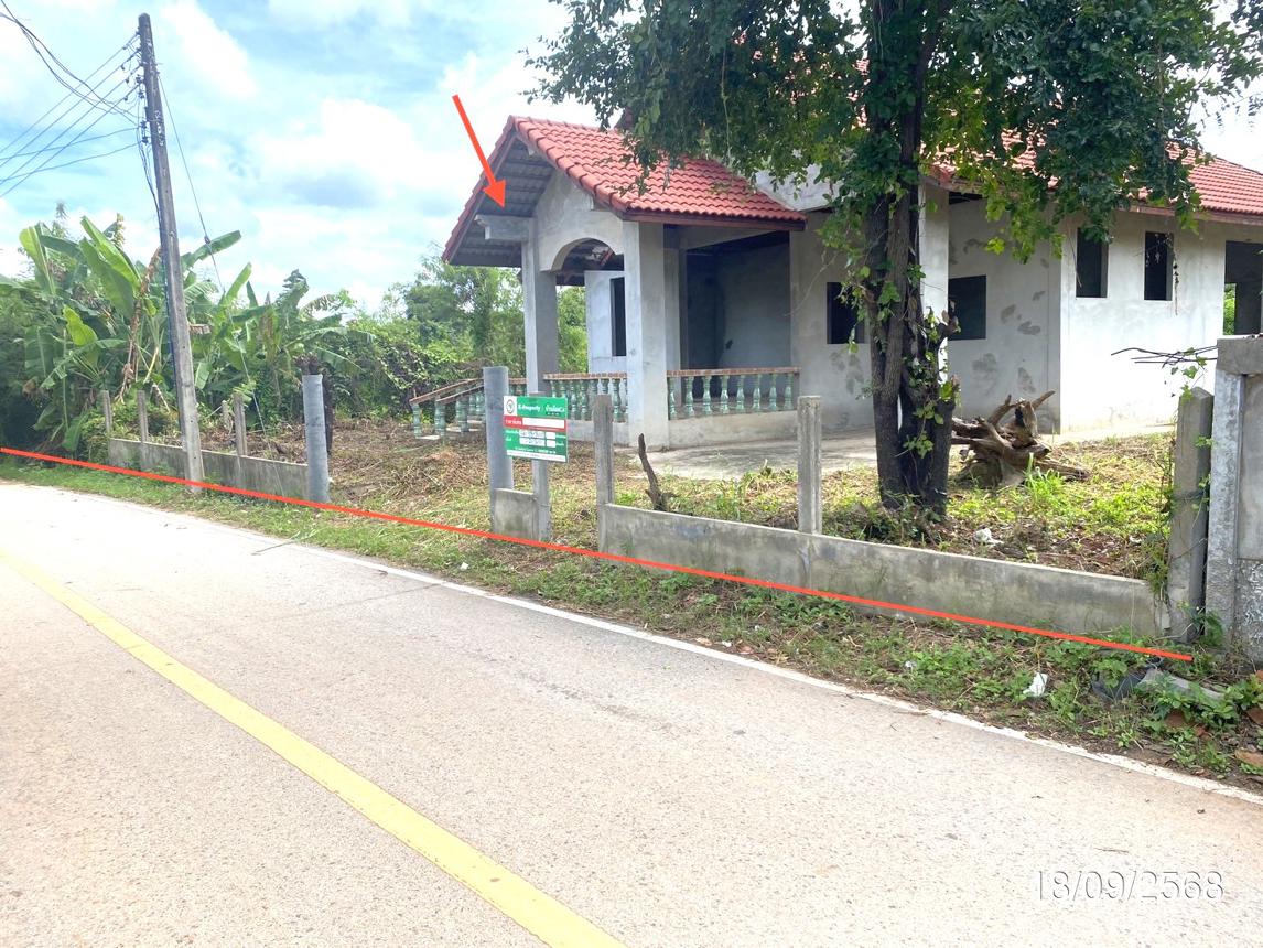 รูป บ้านเดี่ยว สำหรับขาย ม่วงนา ดอนจาน กาฬสินธุ์ - รูปที่ 14/28