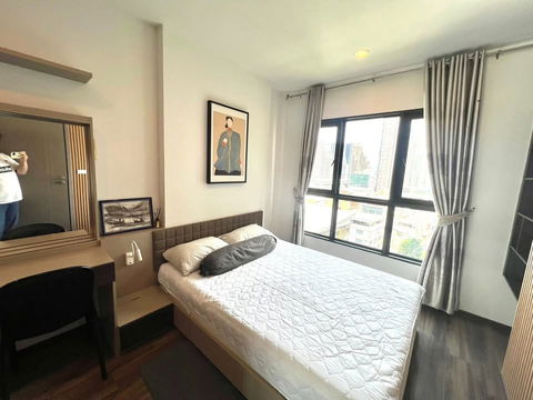 Condo for Rent at TEAL Sathorn - Taksin (A6902056)