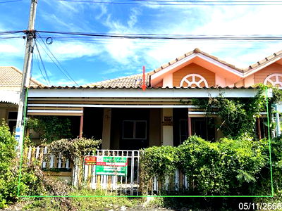 บ้านเดี่ยว บางปะอิน พระนครศรีอยุธยา : บ้านเดี่ยว สำหรับขาย สไมล์ แลนด์ แอนด์ เฮ้าส์ คุ้งลาน บางปะอิน พระนครศรีอยุธยา