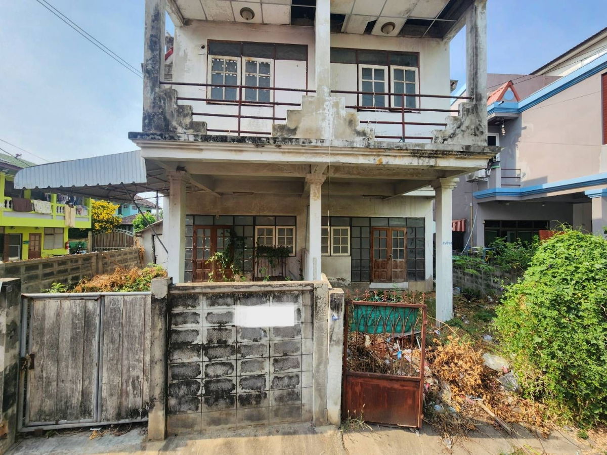 รูป ขายทาว์นเฮ้าส์ 25+25 วา 2 ห้อง ถ.ประเสริฐมนูกิจ 48 ถ.นวมินทร์ 42 แยก 25 - รูปที่ 4/4