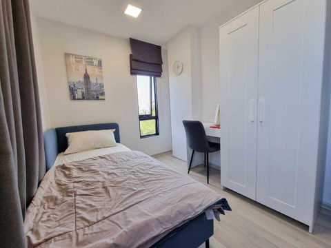 ห้องว่าง💥🔔⚠️🏘️Ⓜ️กดปุ่มแอดไลน์💥สายไหม💥พลัม คอนโด สะพานใหม่ สเตชั่น🔴🟢🟡