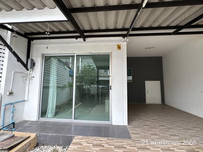 รูป ทาวน์เฮ้าส์ สำหรับขาย พฤกษา 86/2 ลาดกระบัง-สุวรรณภูมิ ศีรษะจรเข้น้อย บางเสาธง สมุทรปราการ - รูปที่ 2/46