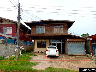 Houses for sale Khon Kaen : HOME for sale  Nong Ko Kranuan Khon Kaen