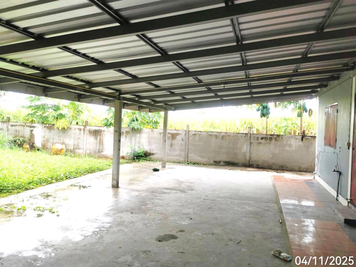 รูป บ้านเดี่ยว สำหรับขาย - บ่อกรุ เดิมบางนางบวช สุพรรณบุรี - รูปที่ 22/28