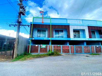 Townhouses for sale Nakhon Luang Phra Nakhon Sri Ayutthaya : TOWN HOUSE for sale  Bang Phra Khru Nakhon Luang Phra Nakhon Sri Ayutthaya