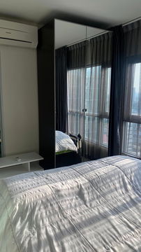 ND0112 ปล่อยเช่าห้อง Aspire Ngamwongwan ใกล้รถไฟฟ้าBTS