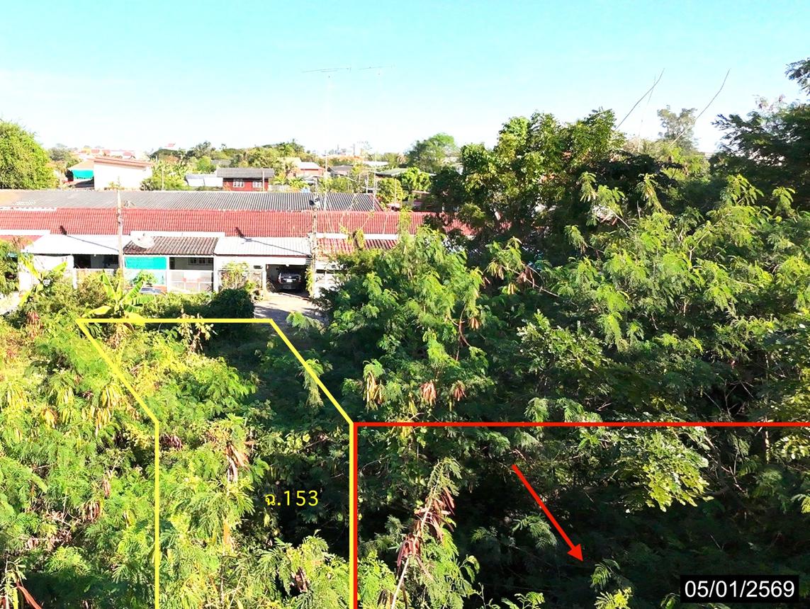 รูป ที่ดินว่างเปล่า สำหรับขาย - ห้วยเหนือ ขุขันธ์ ศรีสะเกษ - รูปที่ 13/24