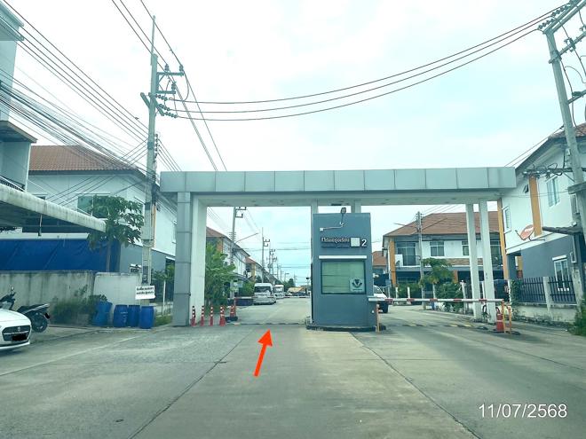 รูป ทาวน์เฮ้าส์ สำหรับขาย ทรัพย์รุ่งเรืองซิตี้ 2 อมตะ-พานทอง บ้านเก่า พานทอง ชลบุรี - รูปที่ 5/14