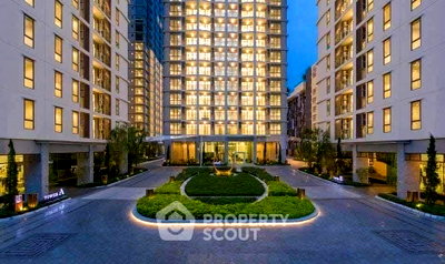 Condos for rent : 2-BR Condo at Supalai Oriental Sukhumvit 39 near MRT Phetchaburi (ID 2442094)