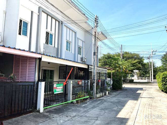 รูป ทาวน์เฮ้าส์ สำหรับขาย ไลโอ นอฟ ระยอง - ปลวกแดง ปลวกแดง ปลวกแดง ระยอง - รูปที่ 1/24