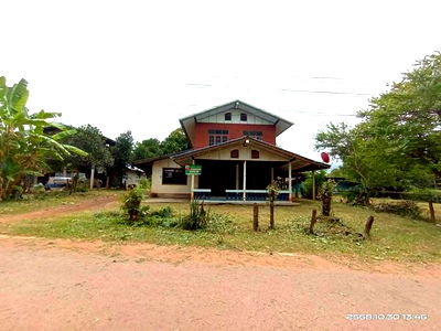 Houses for sale Kalasin : HOME for sale  Na Ma Khua Sahat Khan Kalasin