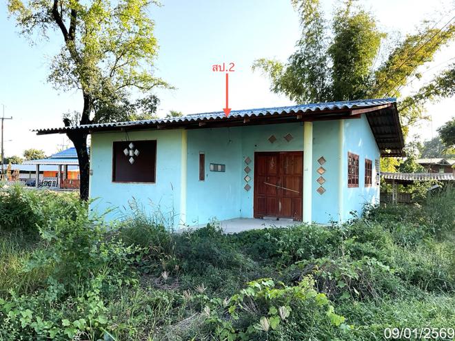 รูป บ้านเดี่ยว สำหรับขาย - หนองไผ่แบน เมืองอุทัยธานี อุทัยธานี - รูปที่ 4/24