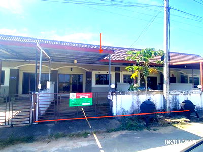 Townhouses for sale Sermthai Complex : TOWN HOUSE for sale  Koeng Muang Maha Sarakham Maha Sarakham