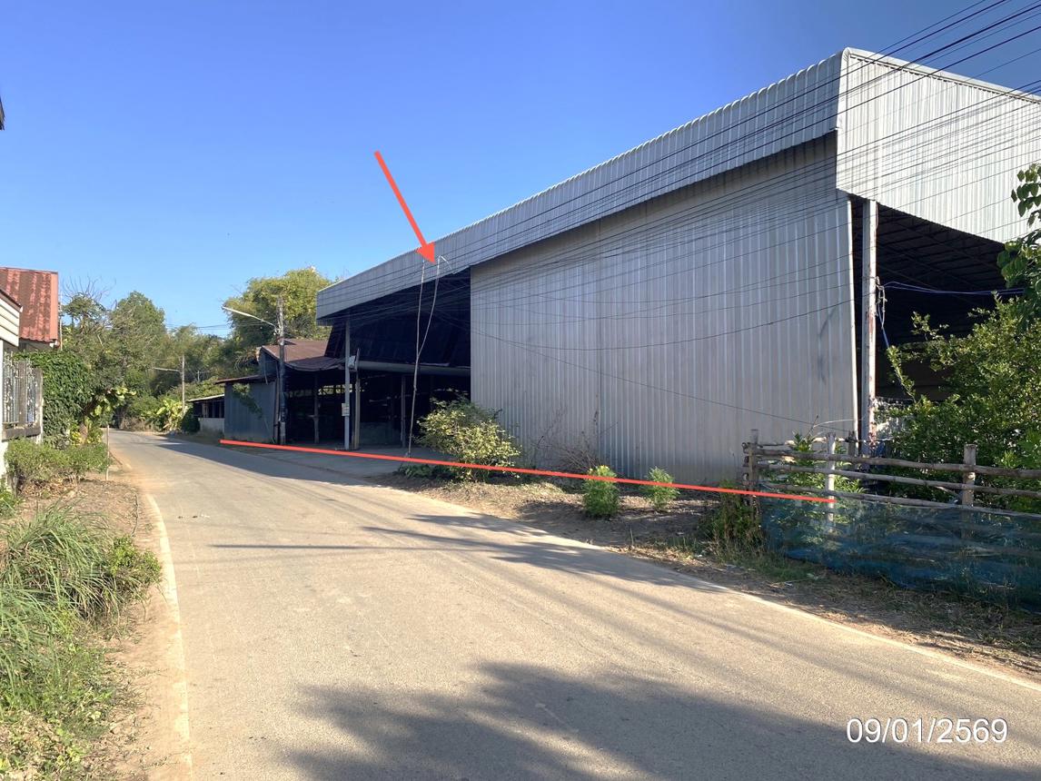 รูป โกดัง สำหรับขาย - หลุบ เมืองกาฬสินธุ์ กาฬสินธุ์ - รูปที่ 7/16